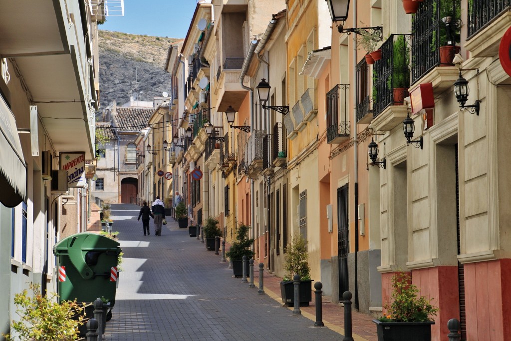 Foto: Centro histórico - Jumilla (Murcia), España