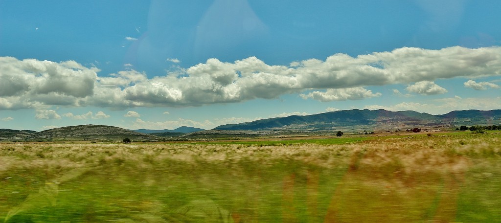 Foto: Paisaje - Jumilla (Murcia), España