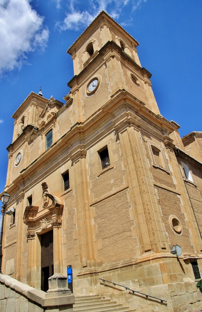 Foto: Centro histórico - Jumilla (Murcia), España