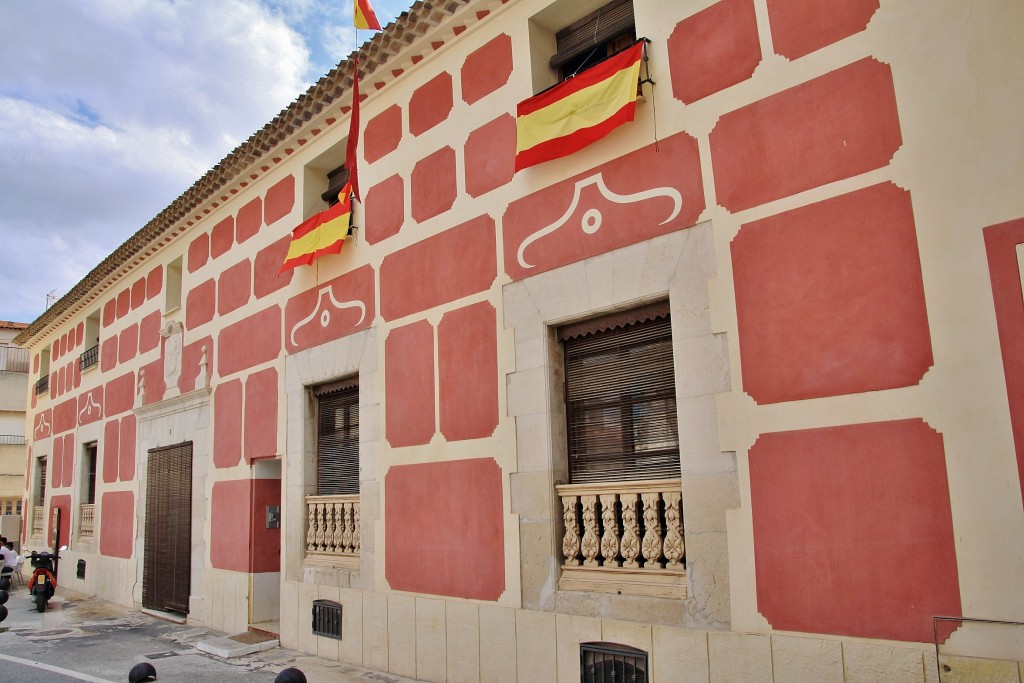 Foto: Centro histórico - Abanilla (Murcia), España