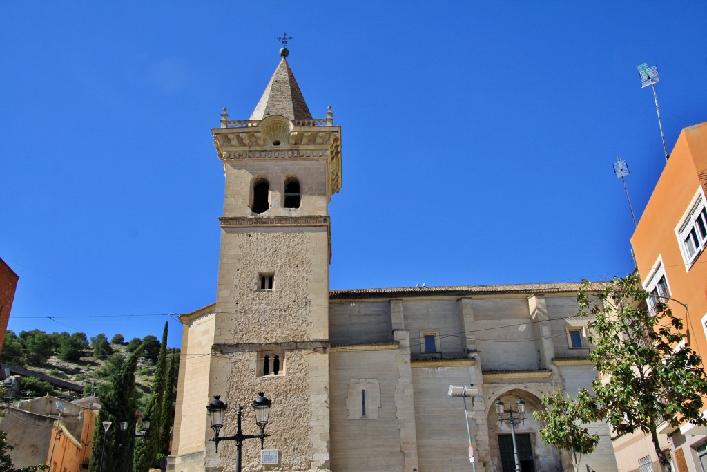 Foto: Iglesia de la Asunción - Yecla (Murcia), España