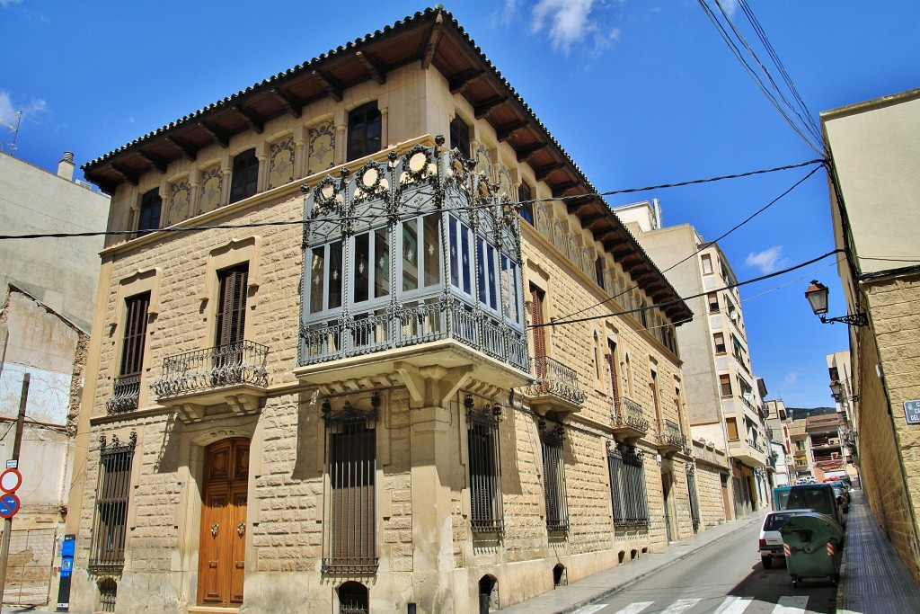 Foto: Centro histórico - Jumilla (Murcia), España