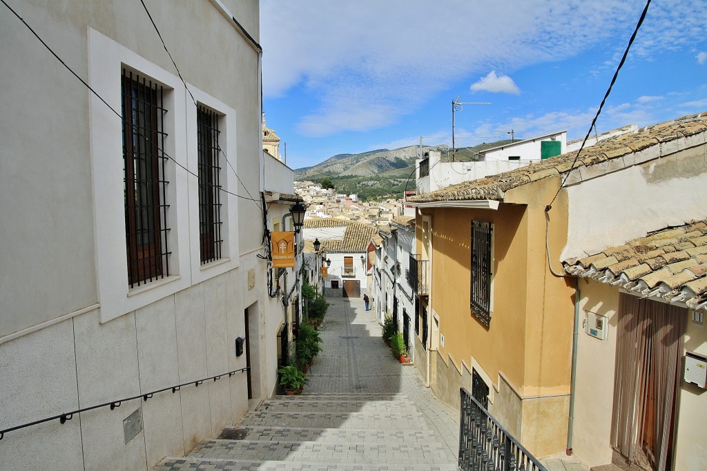 Foto: Centro histórico - Caravaca de la Cruz (Murcia), España