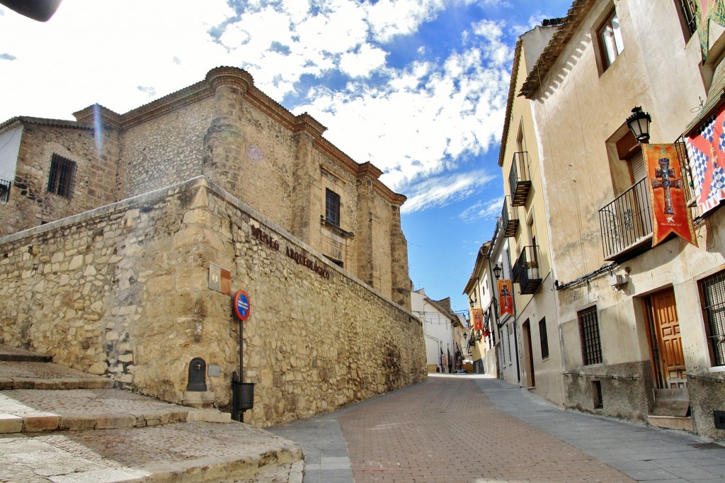 Foto: Centro histórico - Caravaca de la Cruz (Murcia), España