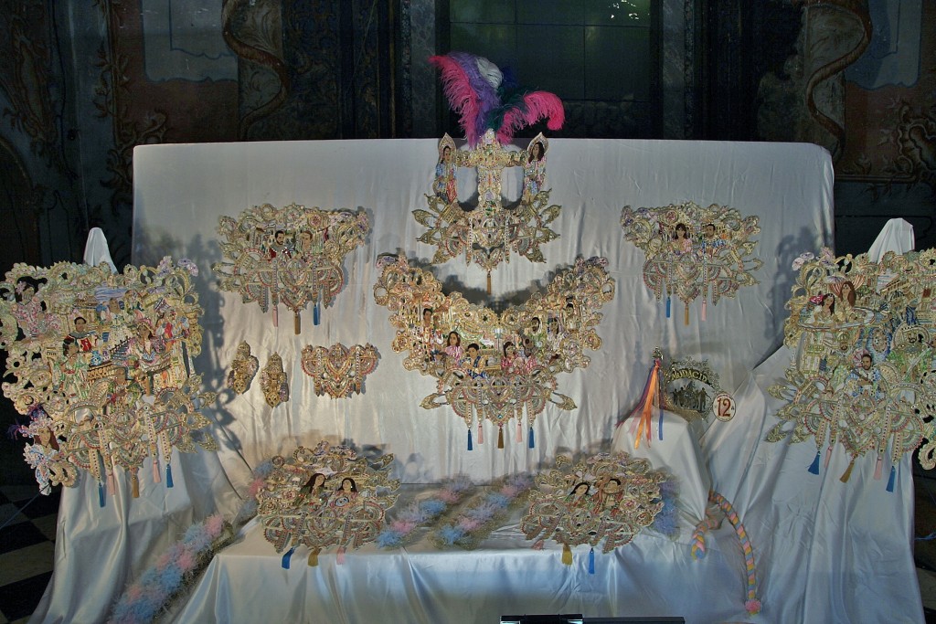 Foto: Cofradía - Caravaca de la Cruz (Murcia), España