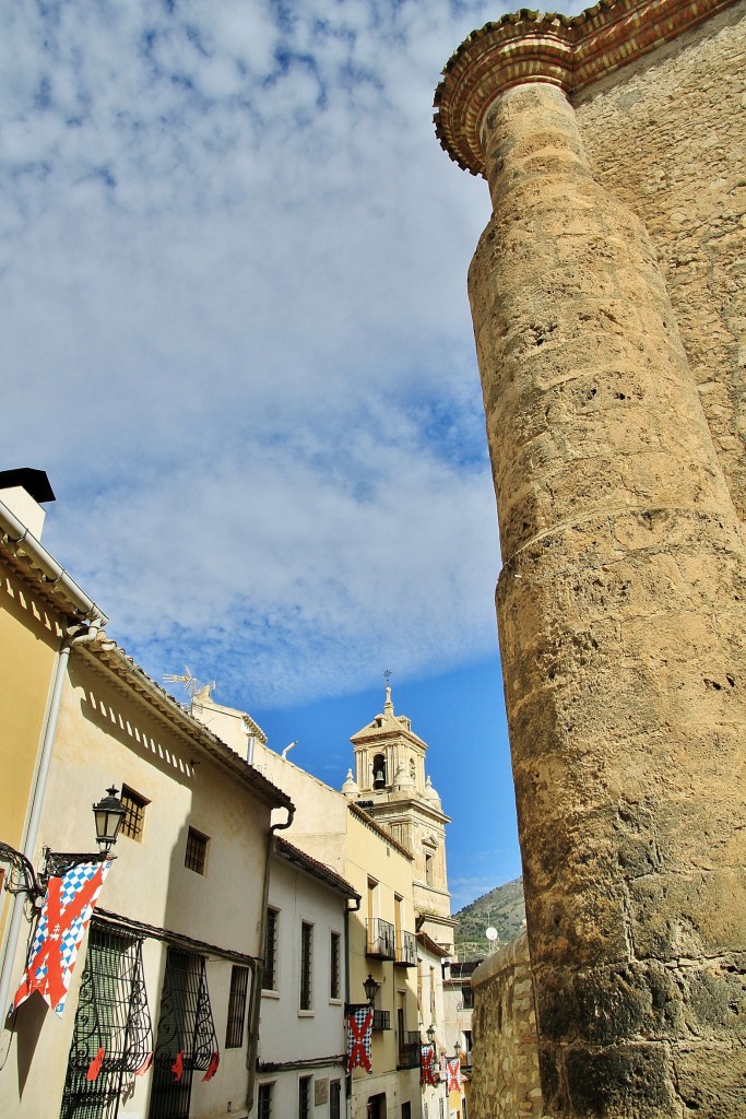 Foto: Centro histórico - Caravaca de la Cruz (Murcia), España