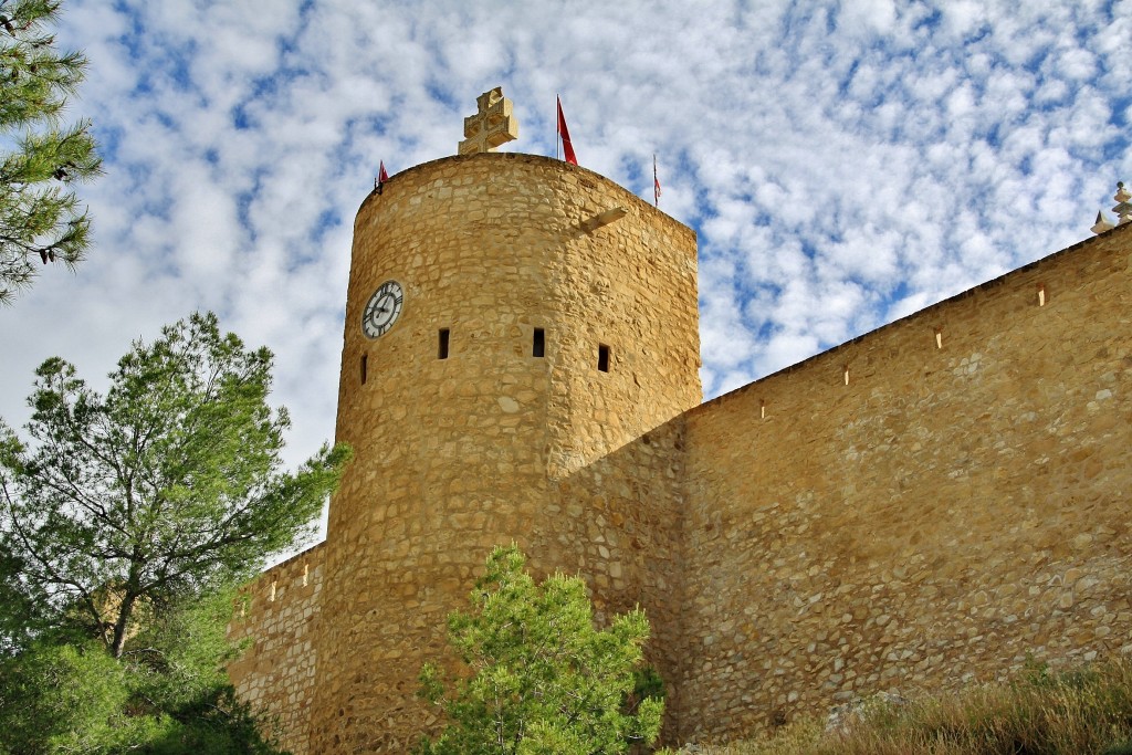 Foto: Centro histórico - Caravaca de la Cruz (Murcia), España