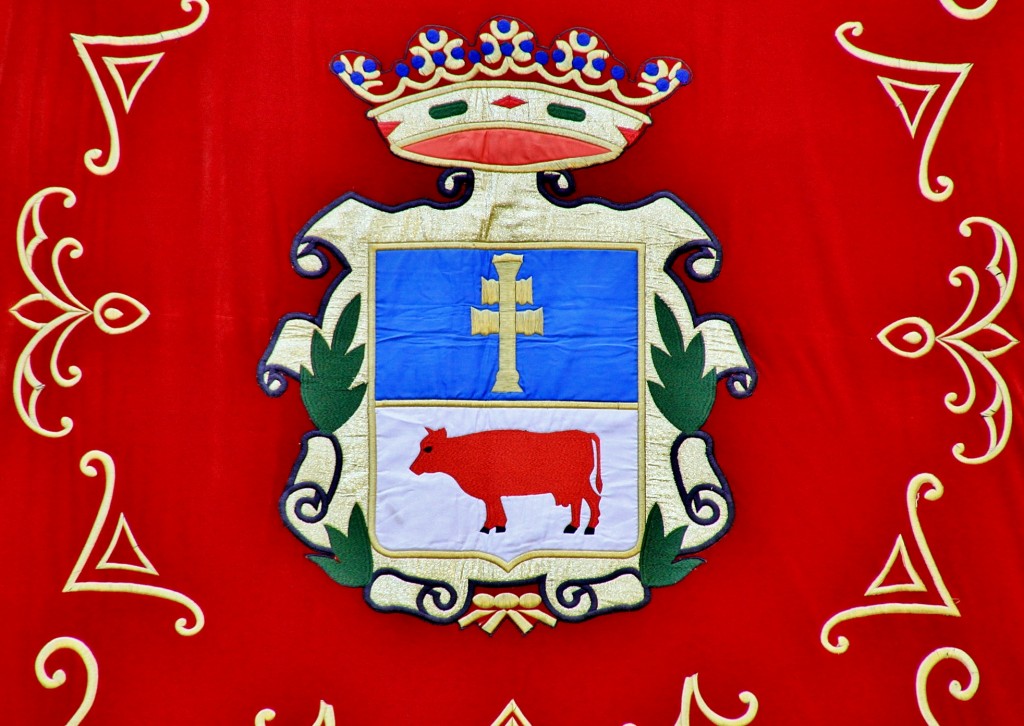 Foto: Escudo - Caravaca de la Cruz (Murcia), España