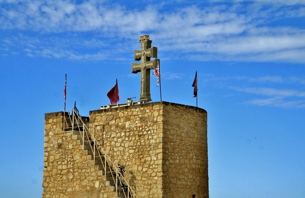 Foto: Fortaleza - Caravaca de la Cruz (Murcia), España