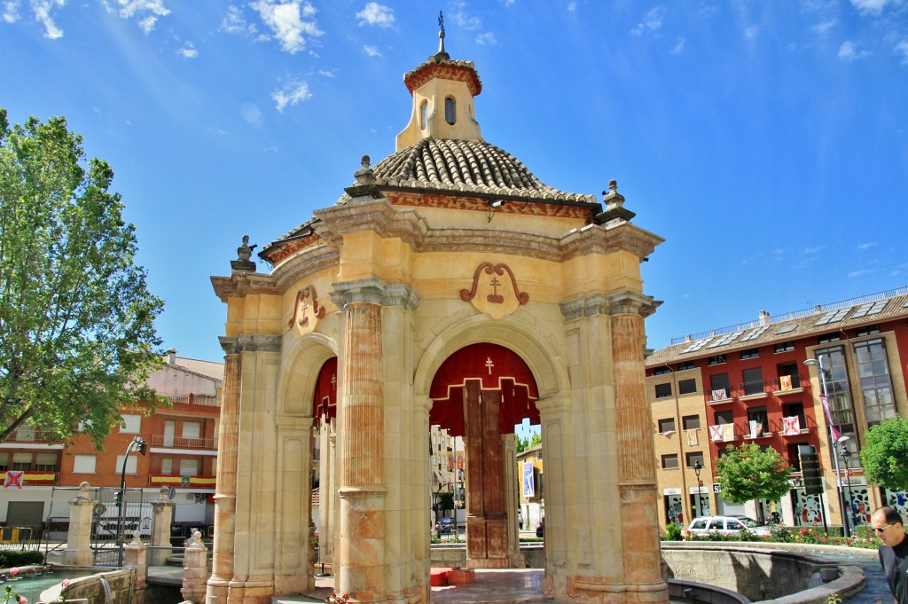 Foto: Templete - Caravaca de la Cruz (Murcia), España