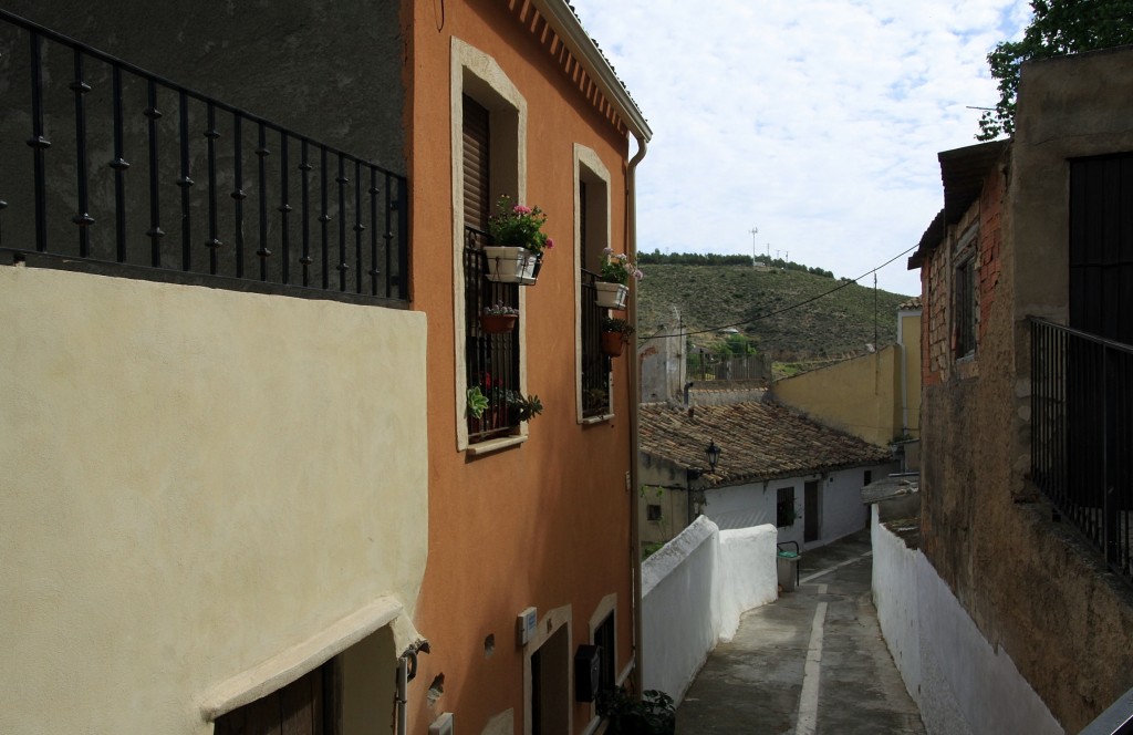 Foto: Centro histórico - Caravaca de la Cruz (Murcia), España