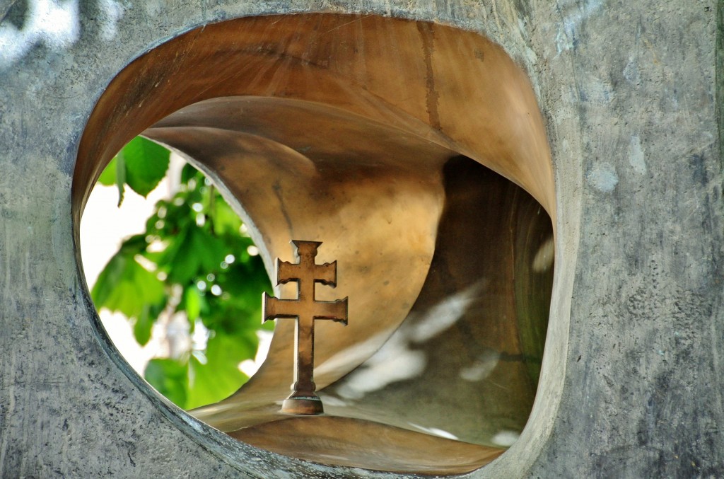 Foto: Centro histórico - Caravaca de la Cruz (Murcia), España