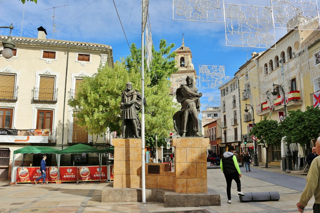 Foto: Centro histórico - Caravaca de la Cruz (Murcia), España
