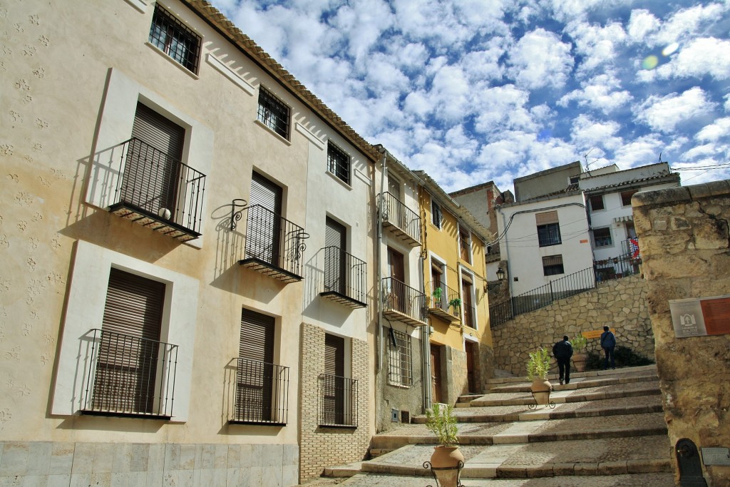 Foto: Centro histórico - Caravaca de la Cruz (Murcia), España