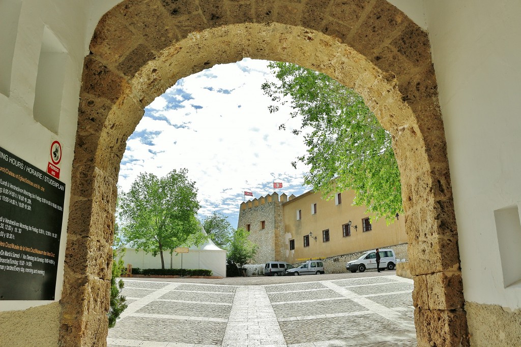 Foto: Fortaleza - Caravaca de la Cruz (Murcia), España