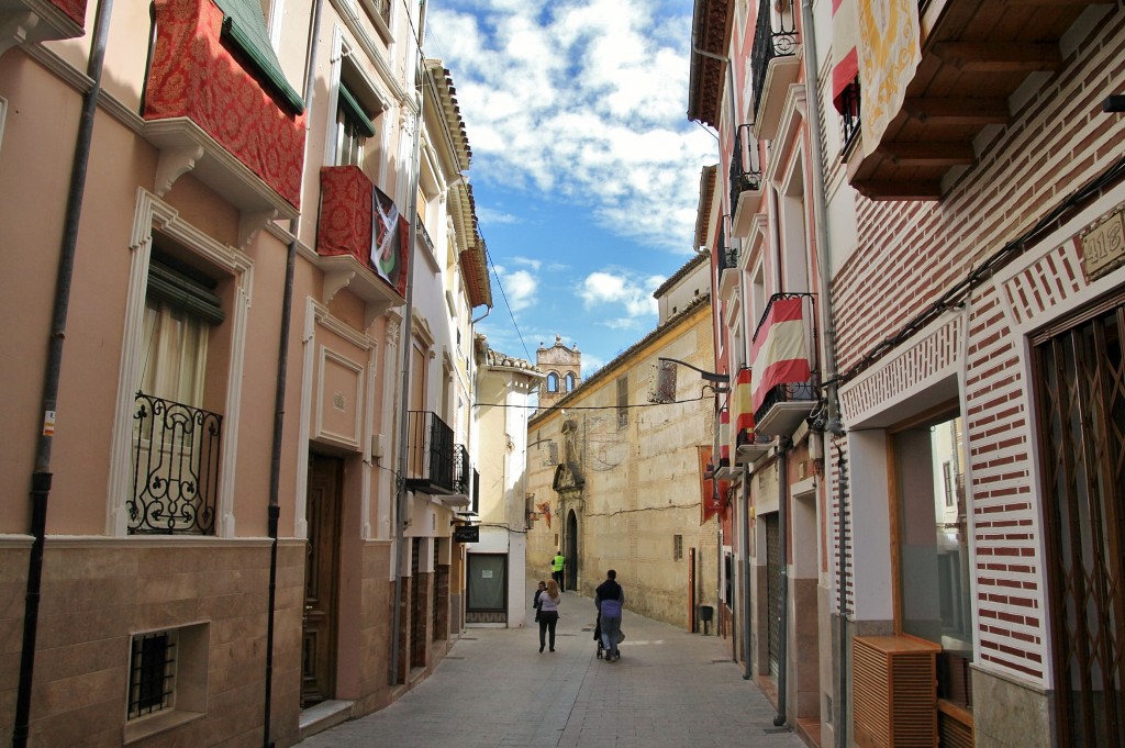 Foto: Centro histórico - Caravaca de la Cruz (Murcia), España