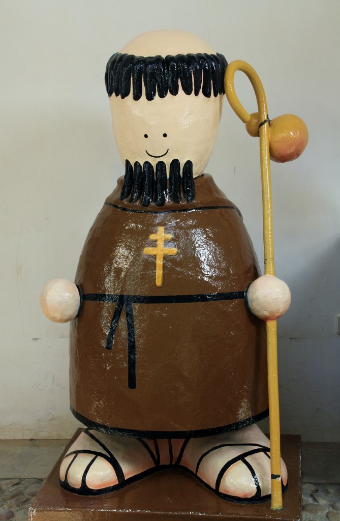 Foto: Peregrino - Caravaca de la Cruz (Murcia), España