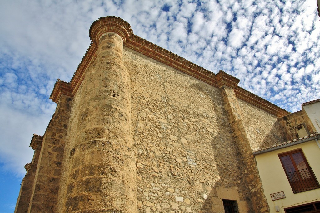 Foto: Centro histórico - Caravaca de la Cruz (Murcia), España