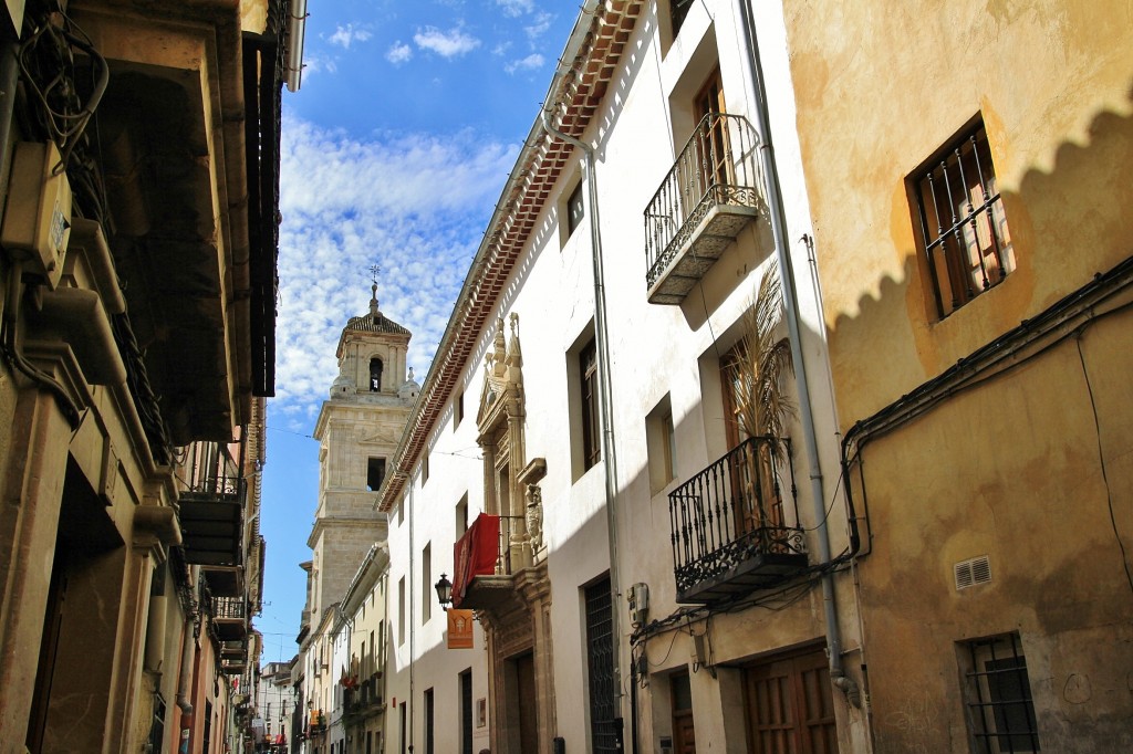 Foto: Centro histórico - Caravaca de la Cruz (Murcia), España