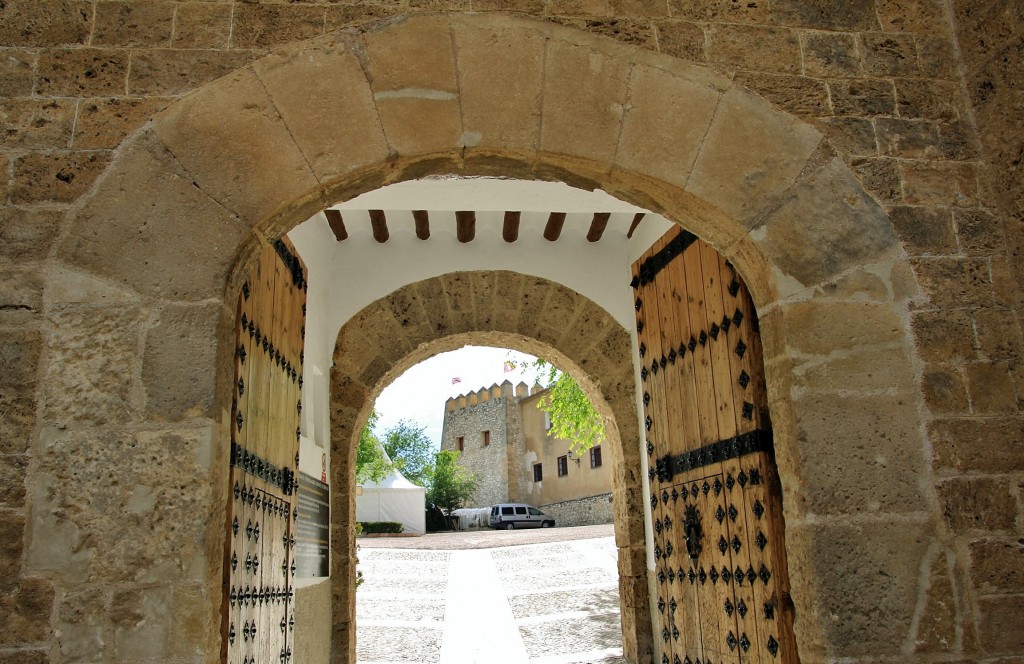 Foto: Fortaleza - Caravaca de la Cruz (Murcia), España