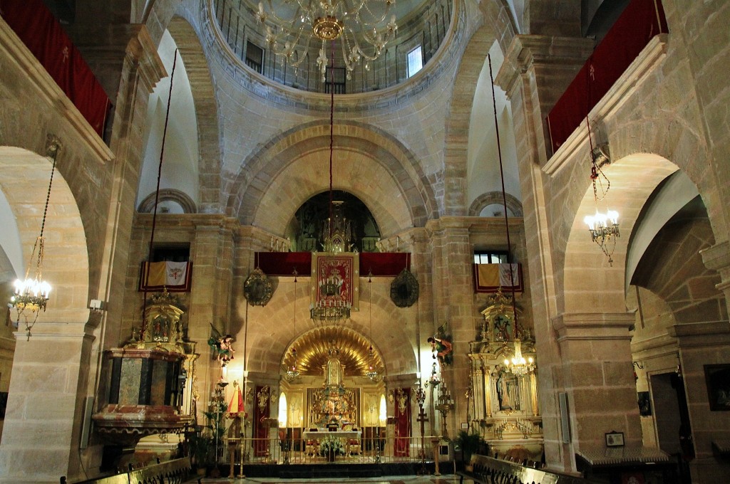 Foto: Basílica de la Vera Cruz - Caravaca de la Cruz (Murcia), España