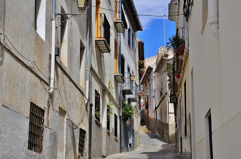 Foto: Centro histórico - Caravaca de la Cruz (Murcia), España