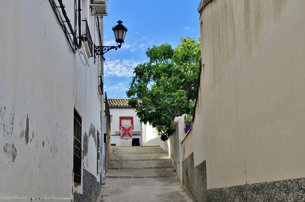 Foto: Centro histórico - Caravaca de la Cruz (Murcia), España