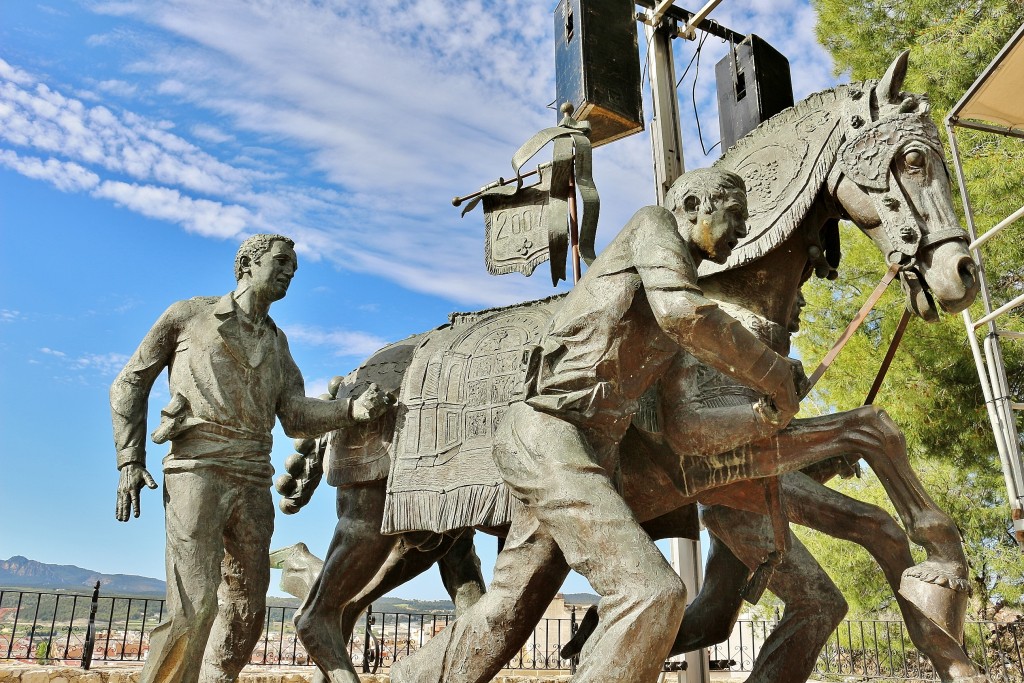 Foto: Centro histórico - Caravaca de la Cruz (Murcia), España