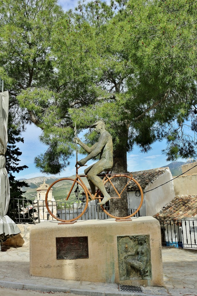 Foto: Centro histórico - Caravaca de la Cruz (Murcia), España