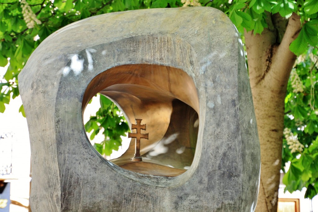 Foto: Centro histórico - Caravaca de la Cruz (Murcia), España