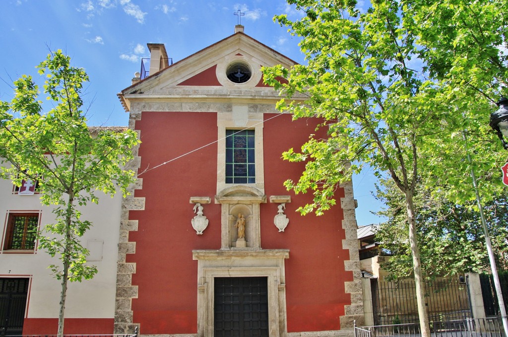 Foto: Centro histórico - Caravaca de la Cruz (Murcia), España