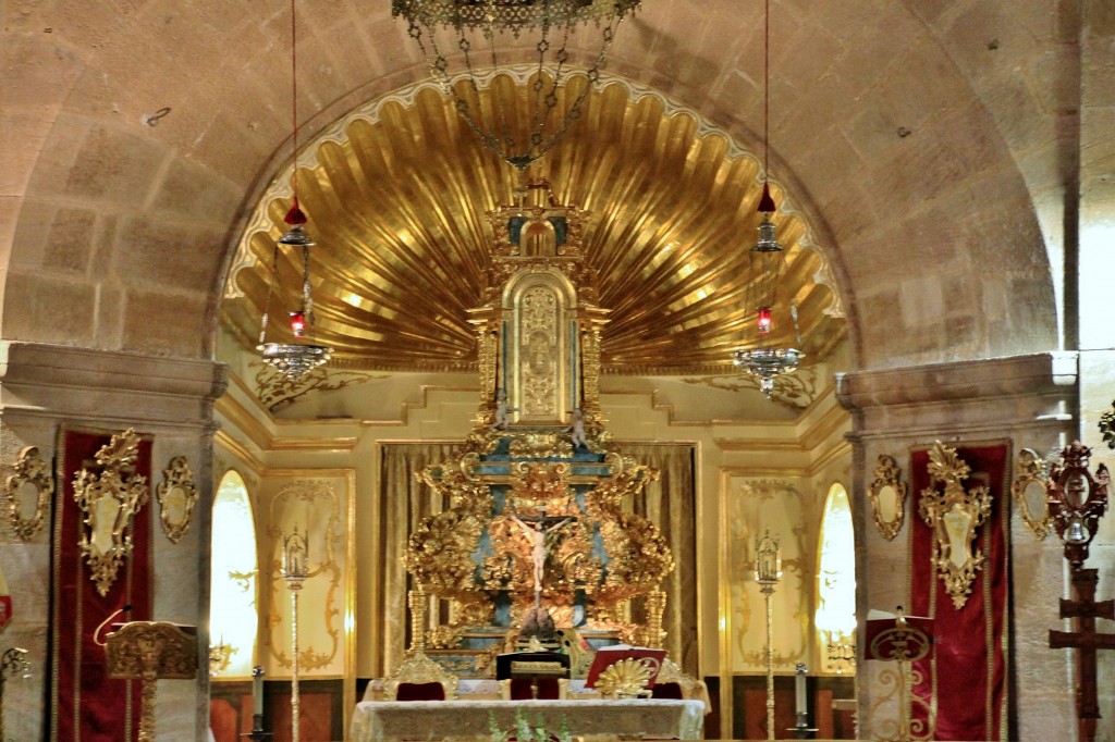 Foto: Basílica de la Vera Cruz - Caravaca de la Cruz (Murcia), España
