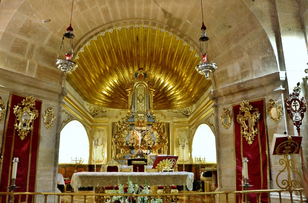 Foto: Basílica de la Vera Cruz - Caravaca de la Cruz (Murcia), España