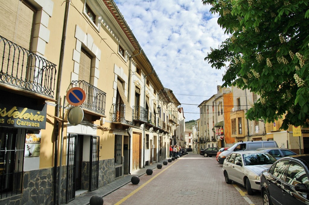 Foto: Centro histórico - Caravaca de la Cruz (Murcia), España