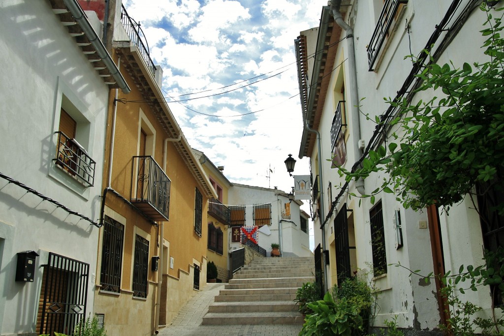 Foto: Centro histórico - Caravaca de la Cruz (Murcia), España