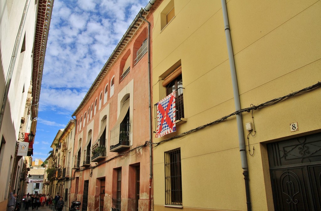 Foto: Centro histórico - Caravaca de la Cruz (Murcia), España