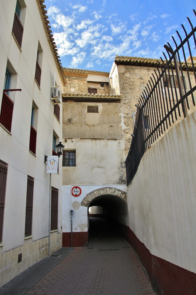 Foto: Centro histórico - Caravaca de la Cruz (Murcia), España
