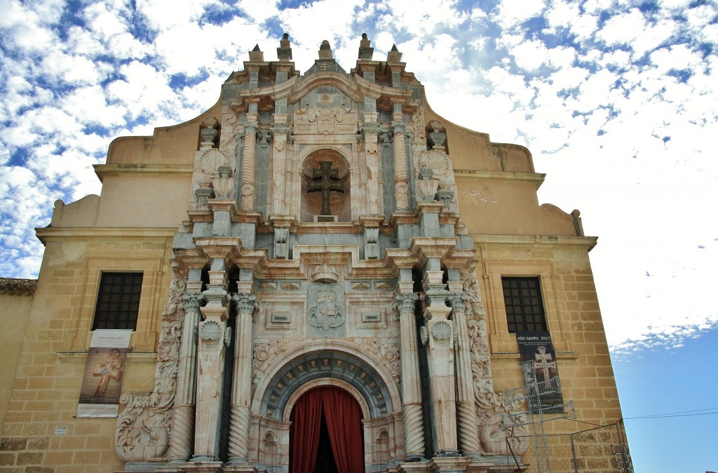 Foto: Basílica de la Vera Cruz - Caravaca de la Cruz (Murcia), España