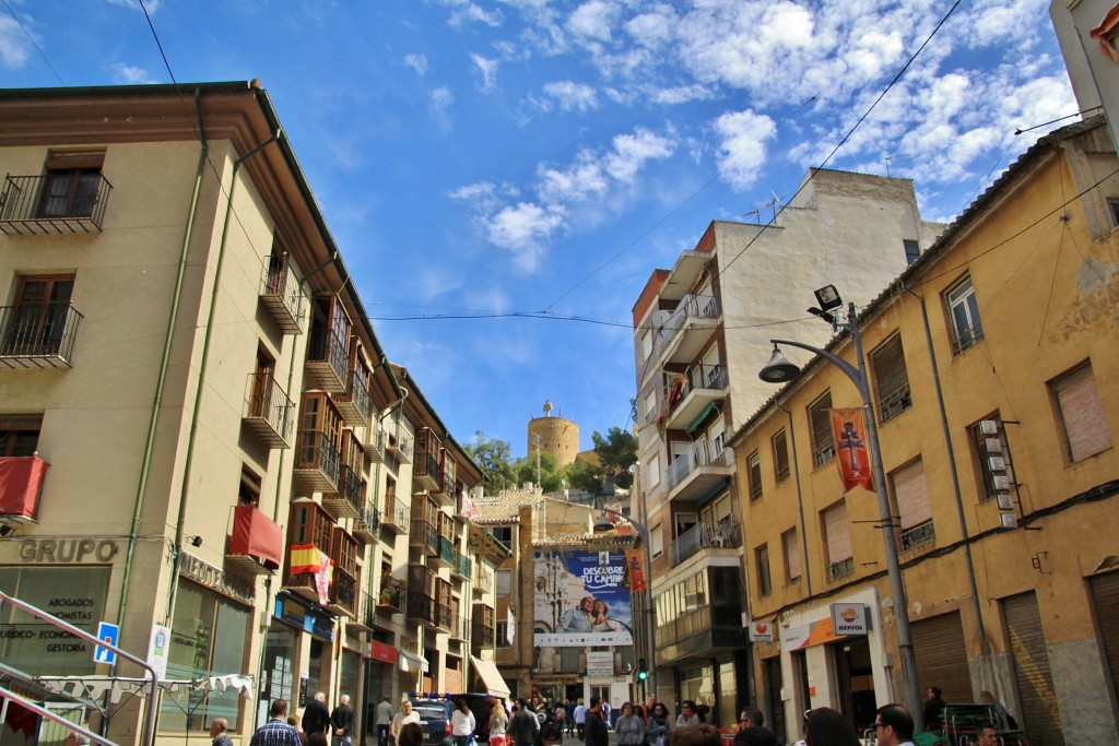 Foto: Centro histórico - Caravaca de la Cruz (Murcia), España
