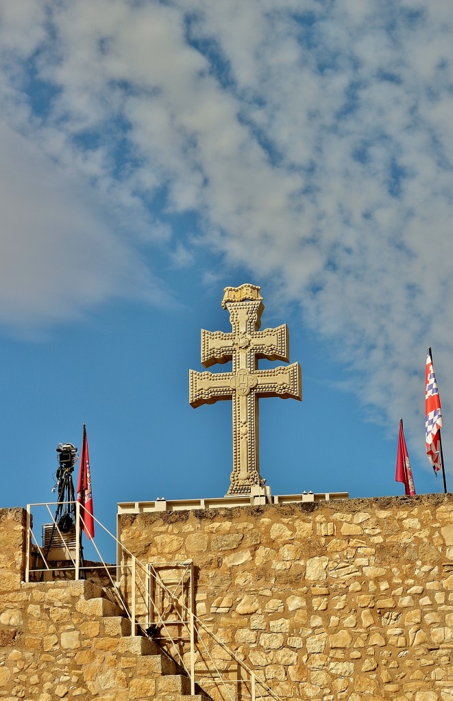 Foto: Fortaleza - Caravaca de la Cruz (Murcia), España