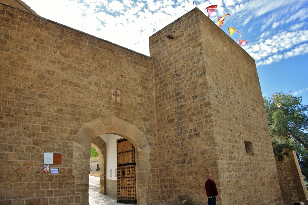 Foto: Centro histórico - Caravaca de la Cruz (Murcia), España