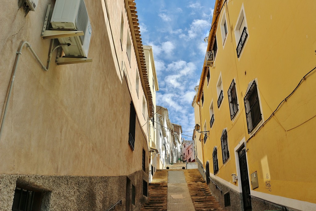Foto: Centro histórico - Caravaca de la Cruz (Murcia), España