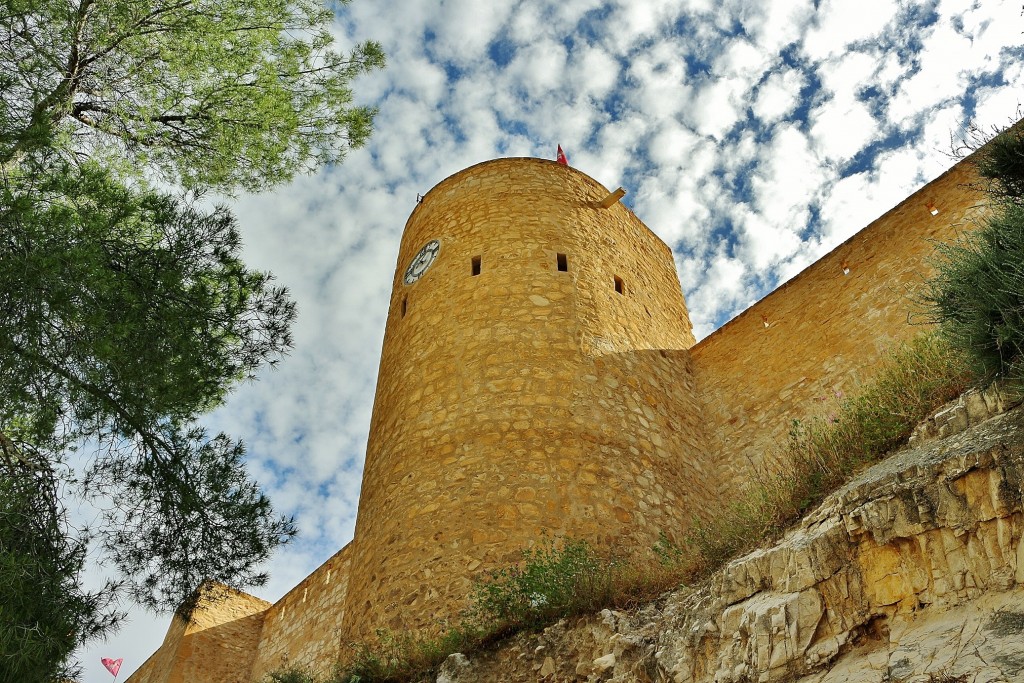 Foto: Centro histórico - Caravaca de la Cruz (Murcia), España