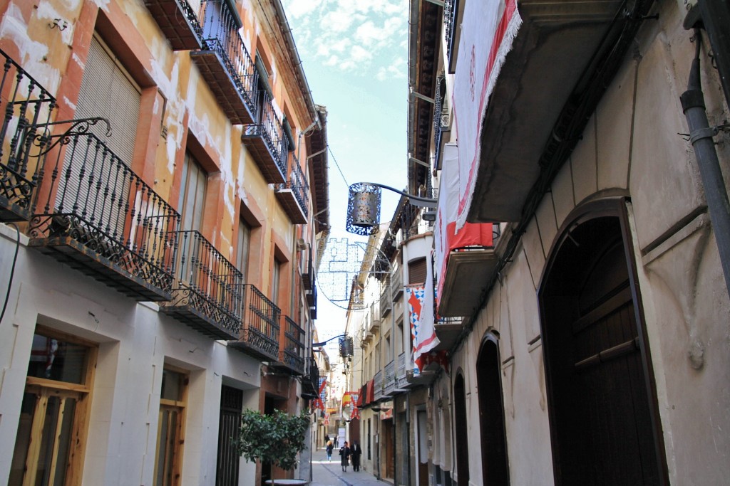 Foto: Centro histórico - Caravaca de la Cruz (Murcia), España