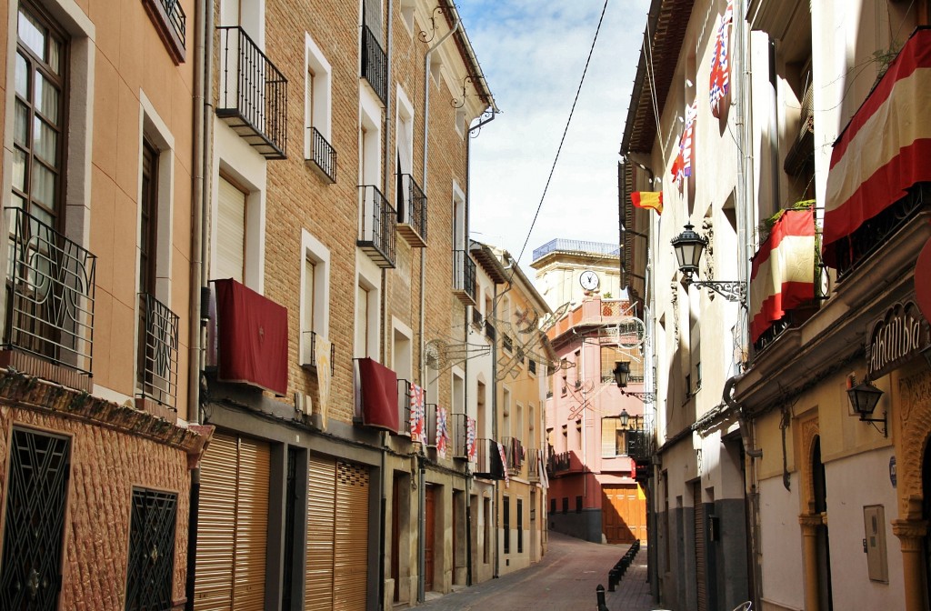 Foto: Centro histórico - Caravaca de la Cruz (Murcia), España