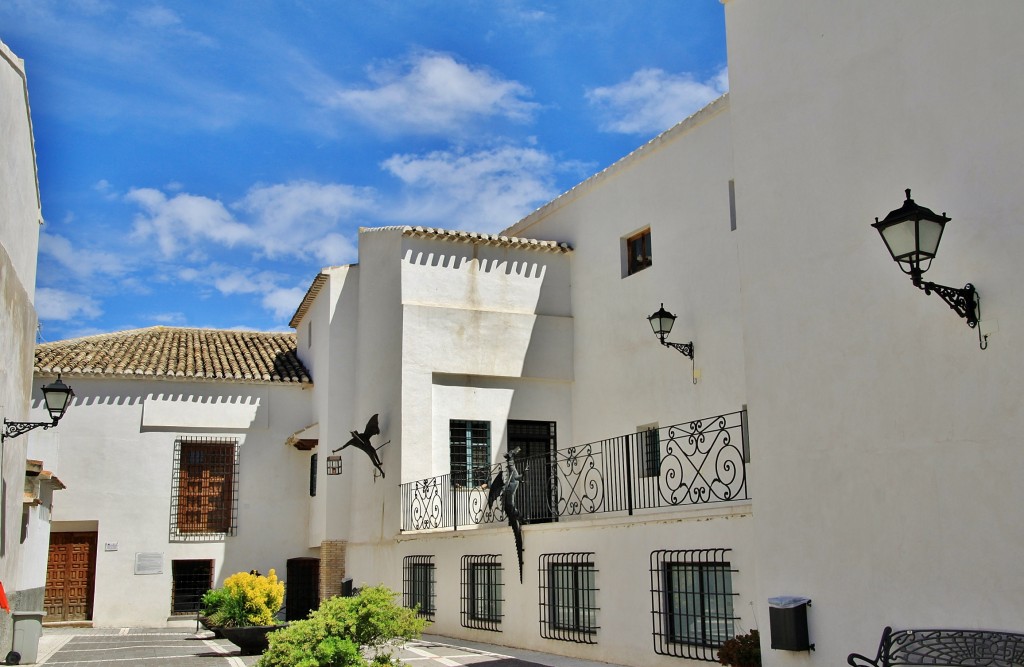 Foto: Centro histórico - Cehegín (Murcia), España