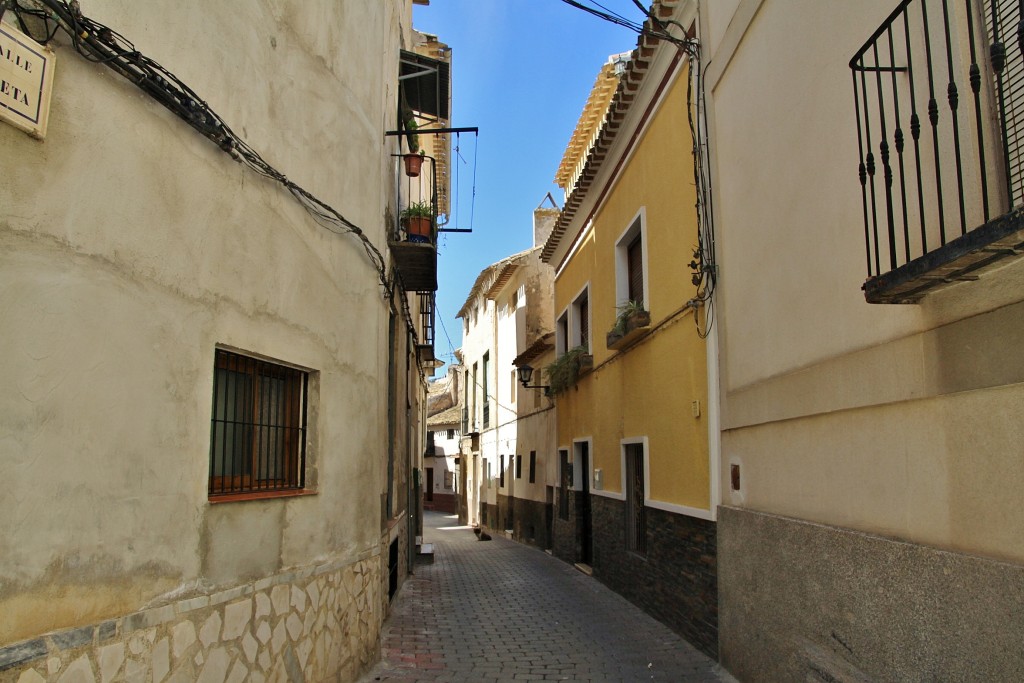 Foto: Centro histórico - Cehegín (Murcia), España