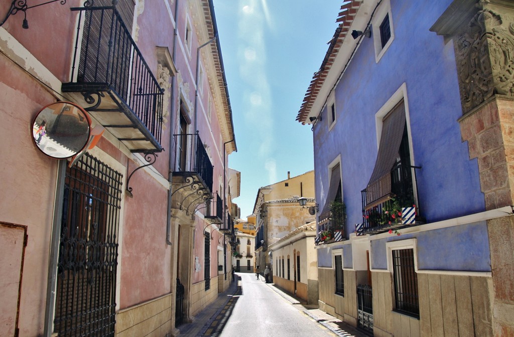 Foto: Centro histórico - Cehegín (Murcia), España