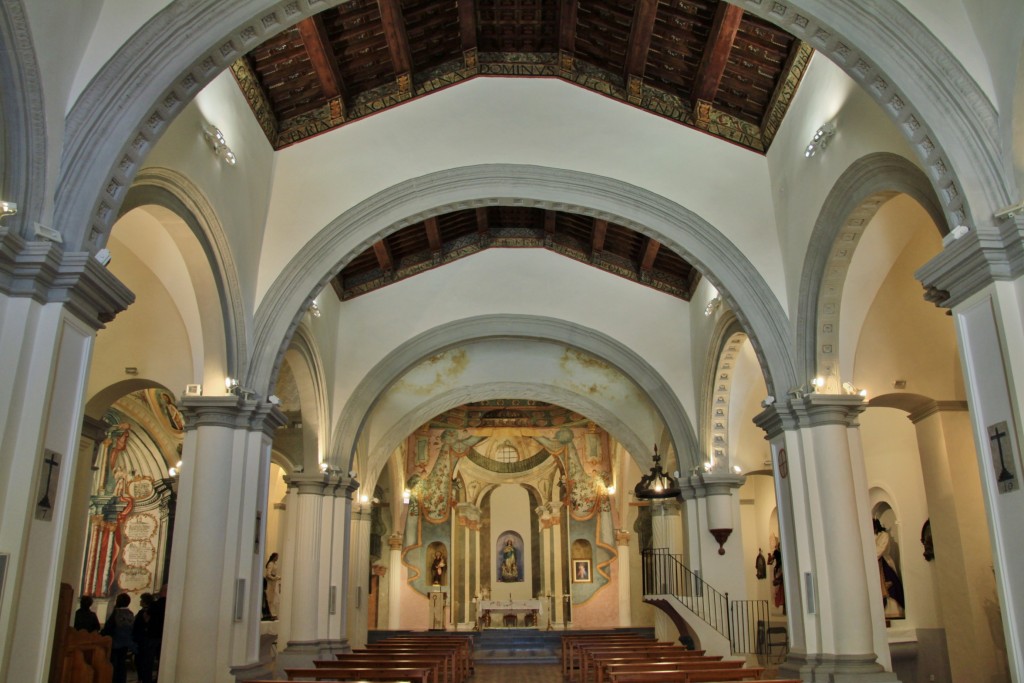 Foto: Iglesia - Cehegín (Murcia), España