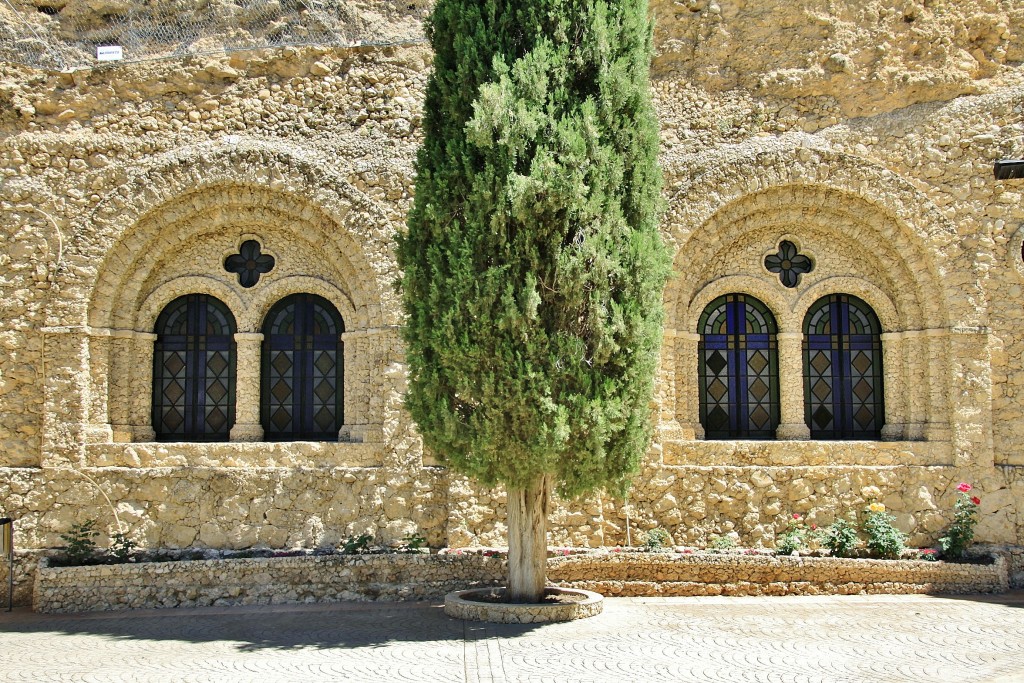 Foto: Santuario de la Virgen de la Esperanza - Calasparra (Murcia), España